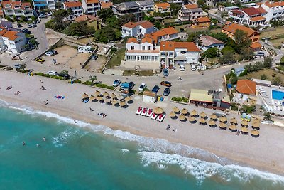 Ferienwohnung 30 m zum Strand