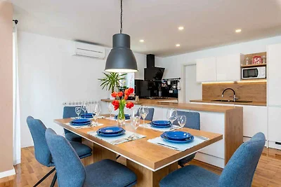 FerienWohnung mit Klimaanlage