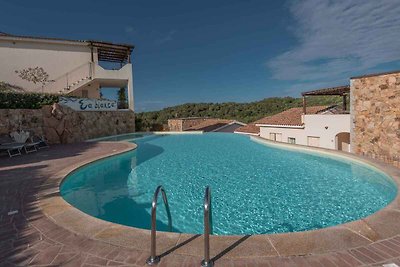 Vakantieappartement Gezinsvakantie Baja Sardinia