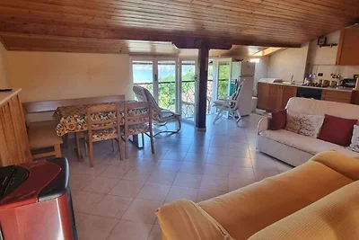 Vakantieappartement Gezinsvakantie Meina