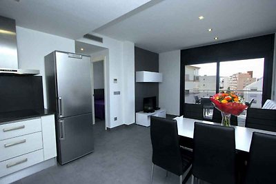 Vakantieappartement Gezinsvakantie Roses