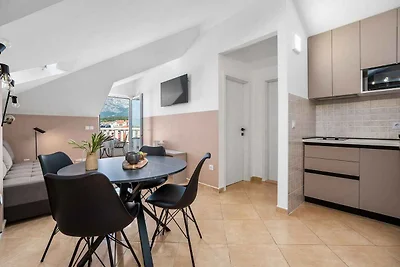 Ferienwohnung mit Meerblick