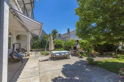 Ferienwohnung mit Terrasse und Meersicht