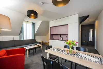 Chalet mit Wellnessbereich und Heizung