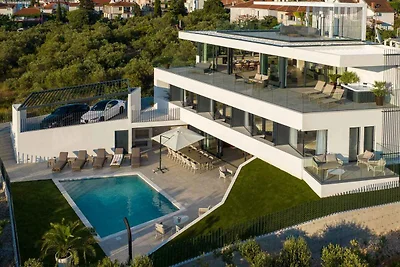 Luxuriöse Villa Isola auf der Insel Murter mi