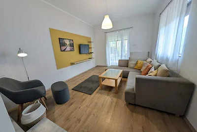 Vakantiehuis Ontspannende vakantie Balatonfenyves