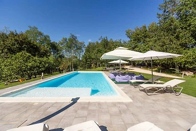 Villa Vier Eichen – Ein ruhiger Rückzugsort i