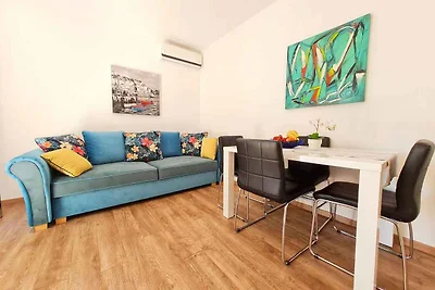 Ferienwohnung mit Klimaanlage