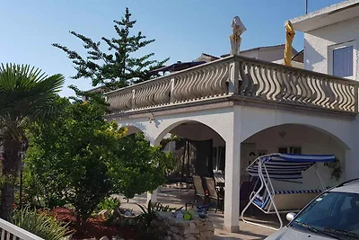 Ferienwohnung s roštiljom i klimom