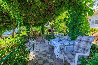 Ferienwohnung mit Balkon und Grill