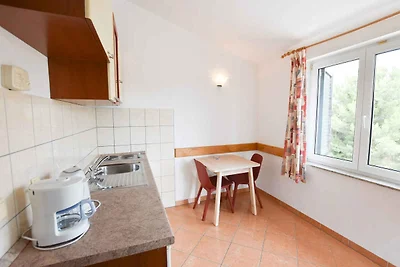 Vakantieappartement Gezinsvakantie Primosten