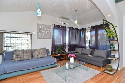 Ferienwohnung mit Garten und Grill