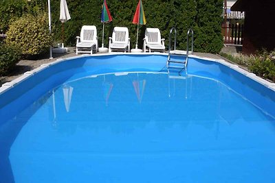 Ferienhaus zur alleinigen Nutzung mit Pool in