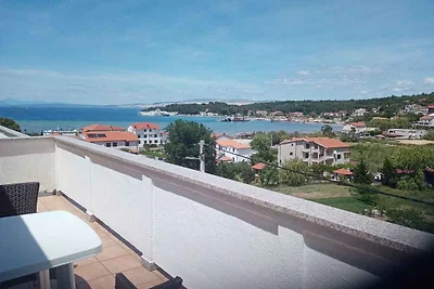 Appartement Vacances avec la famille Lopar