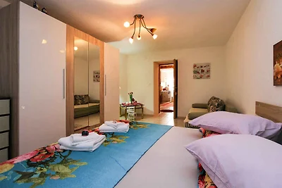 Vakantieappartement Gezinsvakantie Krnica