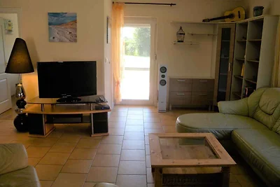 Ferienhaus mit Wasch- und Spülmaschine