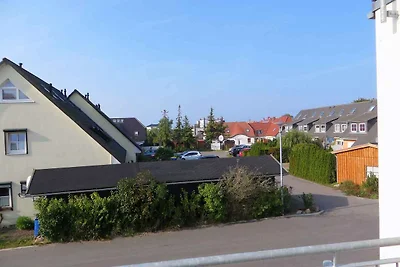Ferienwohnung mit Meerblick