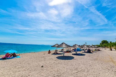 Appartamento Vacanza con famiglia Podstrana
