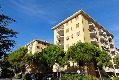 Ferienwohnung nahe dem Meer mit Klimaanlage u