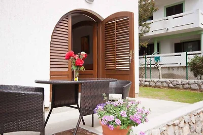 Ferienwohnung mit Grill