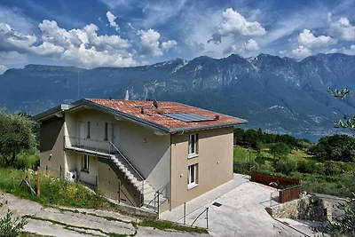 Ferienwohnung mit Blick auf See