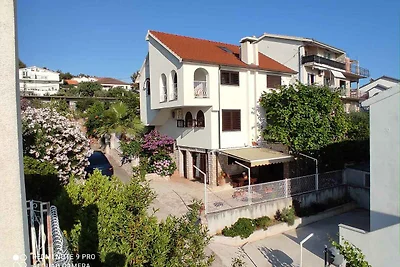 Ferienwohnung mit Terrasse