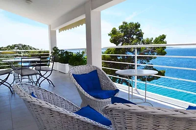 Appartamento Vacanza con famiglia Tribunj