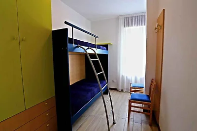 Ferienwohnung direkt am Strand mit Meerblick