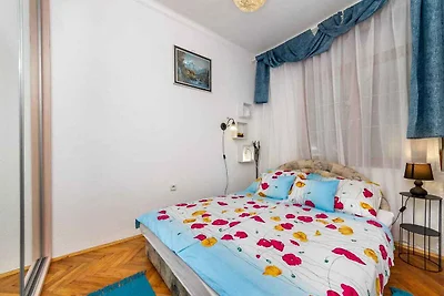 Ferienhaus in Strandnähe mit schönem Garten u