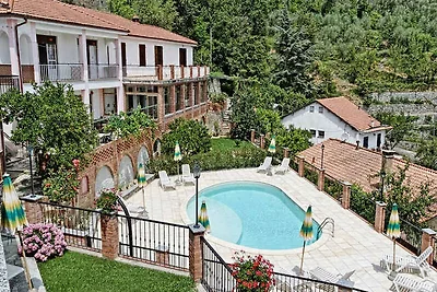 Studio mit Klimaanlage und Pool