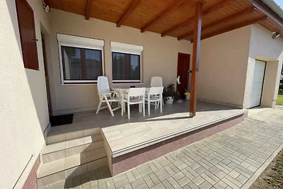 Vakantiehuis Ontspannende vakantie Balatonboglar