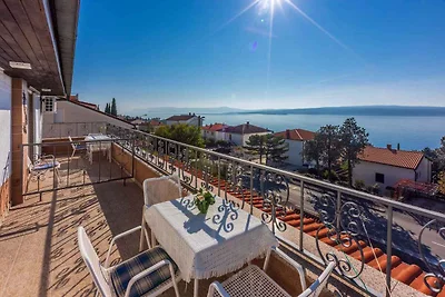 Ferienwohnung mit Klimaanlage und Terrasse
