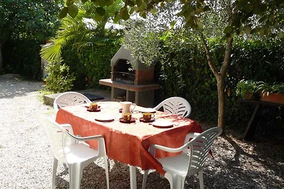 Ferienwohnung mit Klimaanlage