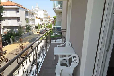 Ferienwohnung mit Balkon in unmittelbarer Näh