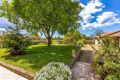 Ferienwohnung mit grossem überdachtem Balkon