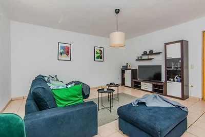 Komfortables Ferienhaus Kurta mit Meerblick i