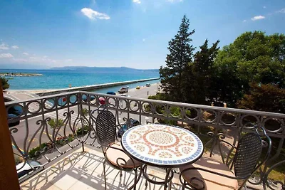 Ferienwohnung mit Balkon