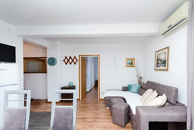 Vakantieappartement Gezinsvakantie Banjol