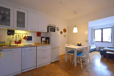 Ferienwohnung mit Balkon
