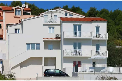 Gemütliche Ferienwohnung Huljev in Primošten 