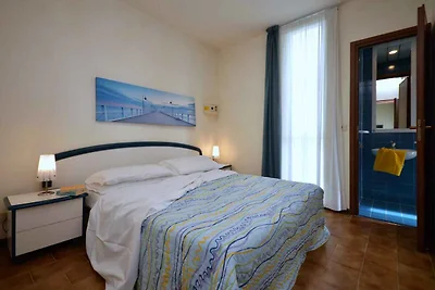 Ferienwohnung mit Balkon und Klimaanlage