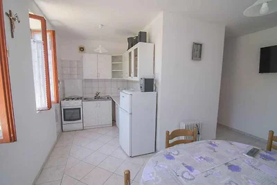 Ferienwohnung Andjelka B4+1- B Mansarda