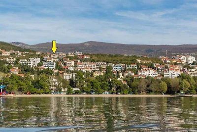 Ferienwohnung mit Meerblick