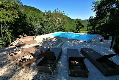 Ferienhaus in ruhiger Lage für Naturfreunde