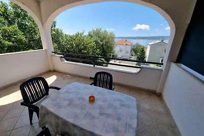 Vakantieappartement Gezinsvakantie Crikvenica