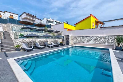 Vakantieappartement Gezinsvakantie Biograd na Moru