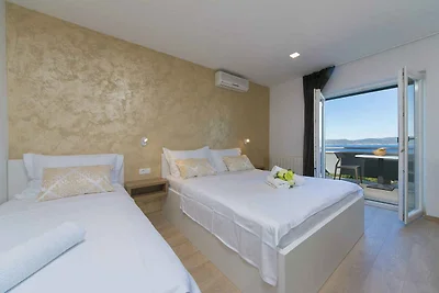 Vakantieappartement Gezinsvakantie Brela
