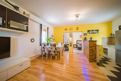 Ferienhaus mit Pool