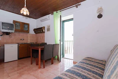 Ferienwohnung nur 35 m bis zur Adria