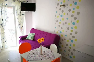 Vakantieappartement Gezinsvakantie Lokva Rogoznica